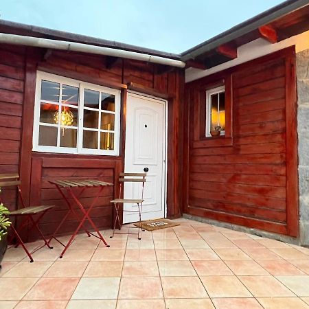 El Alegato Casa De Invitados Antigua  Ngoại thất bức ảnh