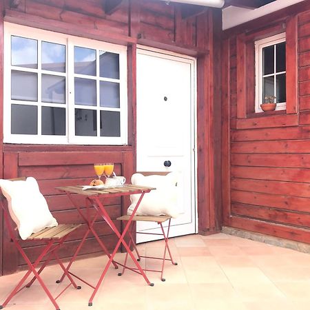 El Alegato Casa De Invitados Antigua  Ngoại thất bức ảnh