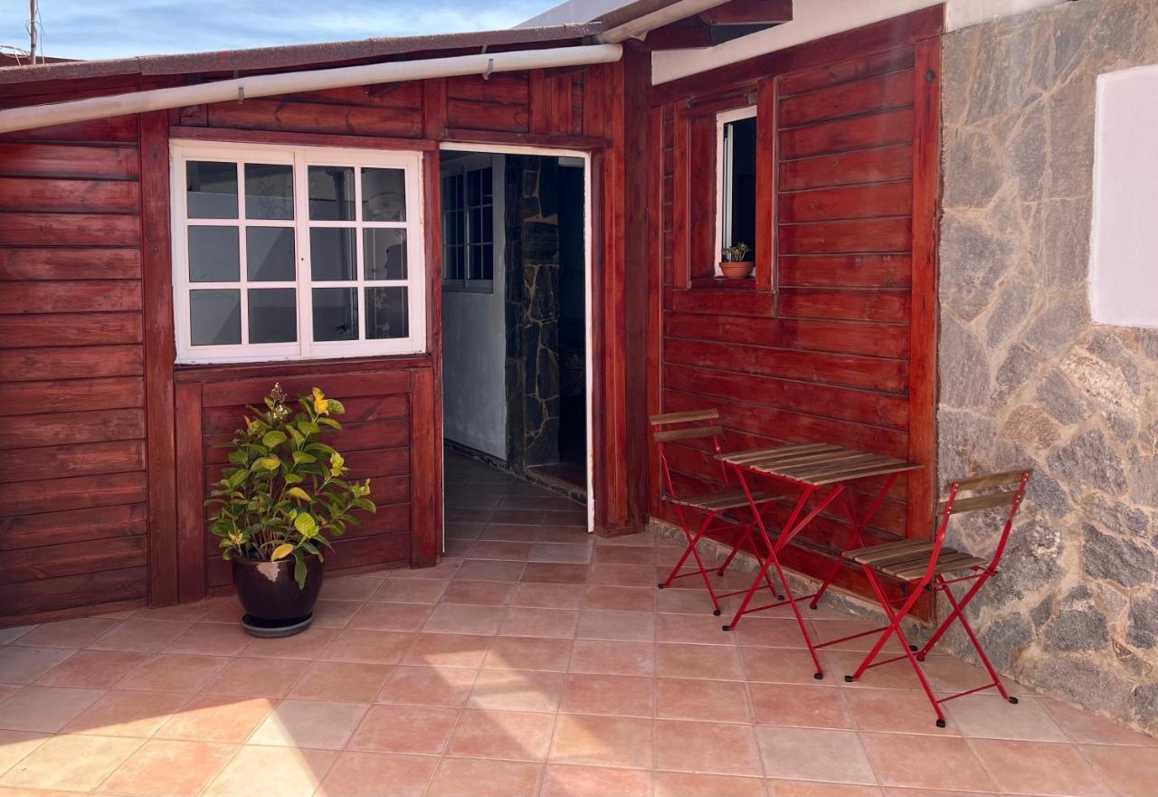 El Alegato Casa De Invitados Antigua  Ngoại thất bức ảnh