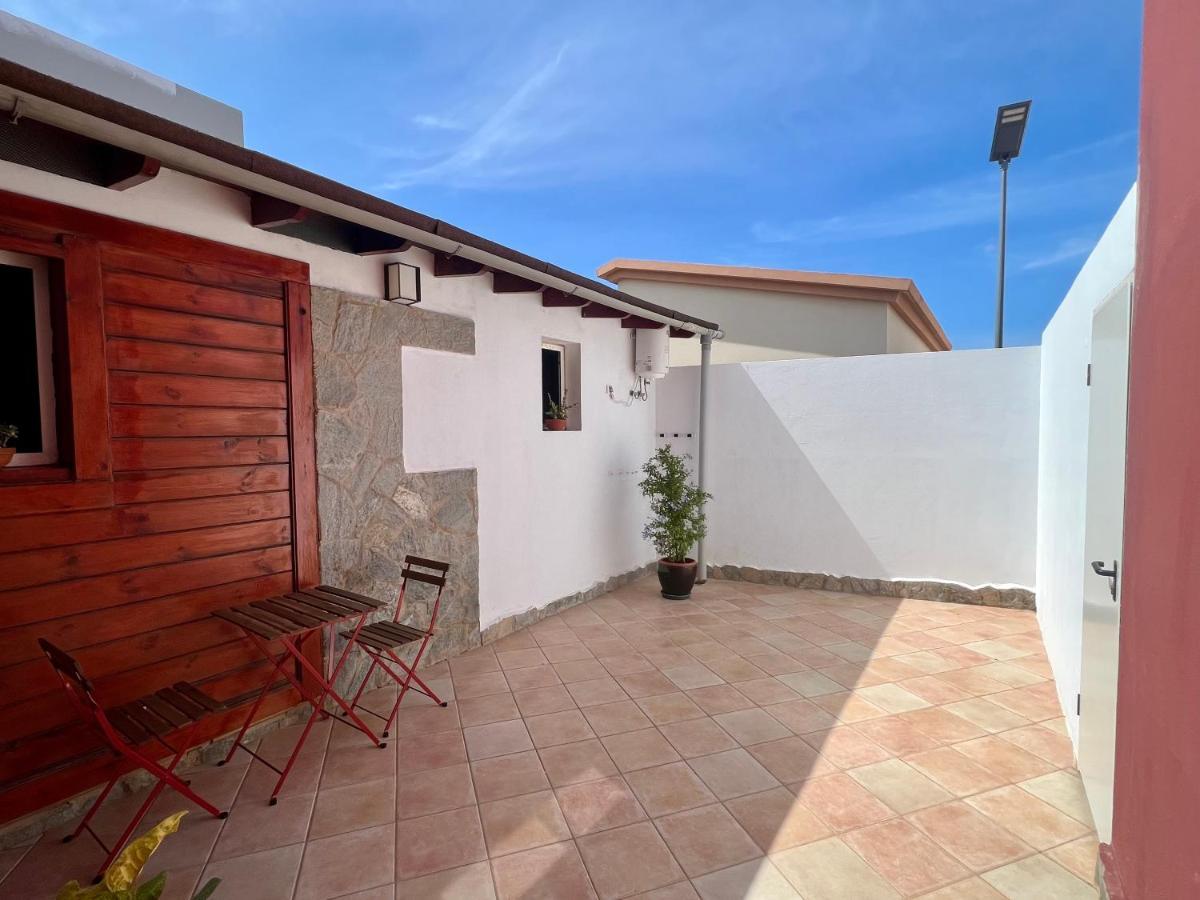 El Alegato Casa De Invitados Antigua  Ngoại thất bức ảnh
