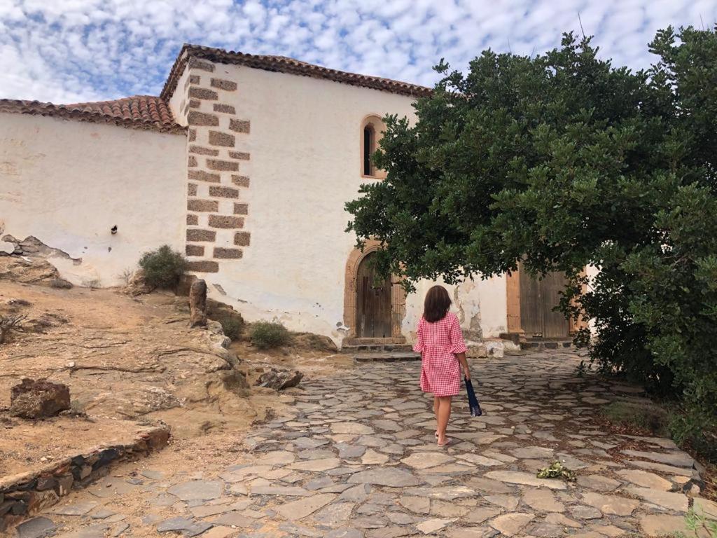 El Alegato Casa De Invitados Antigua  Ngoại thất bức ảnh